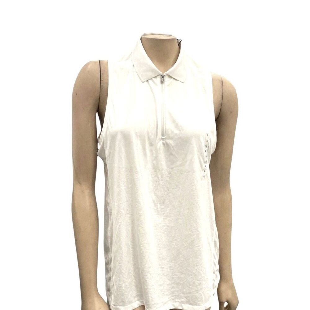 Ralph Lauren Sleeveless Polo/Golf Shirt - Size XL - NWT
